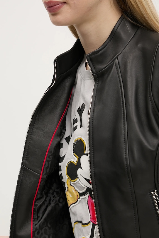 HUGO geaca de piele 50534435