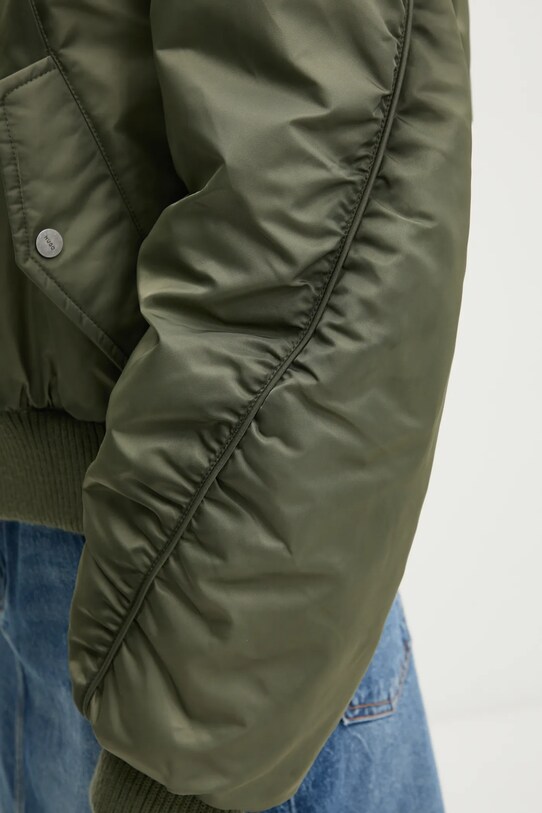 HUGO geaca bomber 50529001 verde