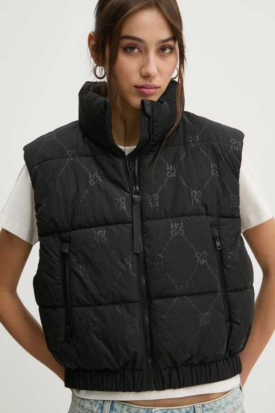 Vesta HUGO s podšívkou černá 50529347