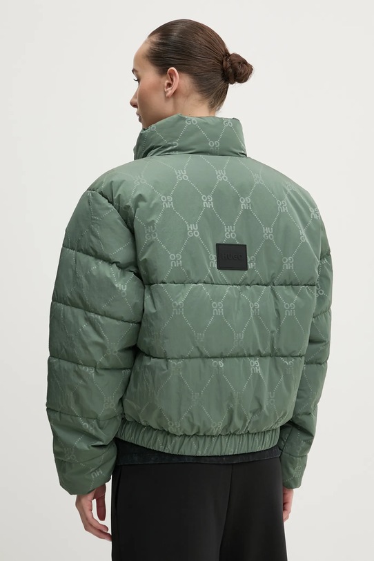 Oblečenie Bunda HUGO 50534277 zelená