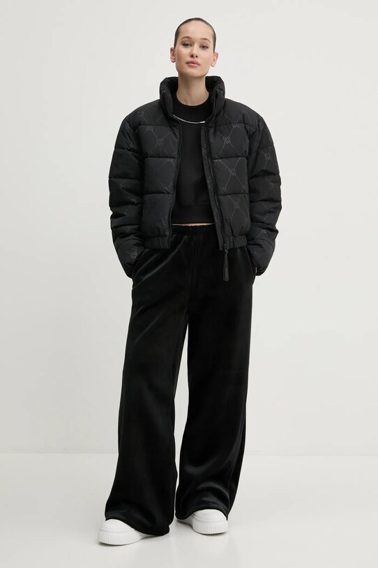Куртка HUGO 50534277 чорний SS25