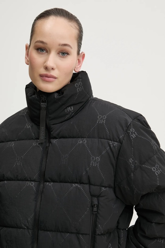 HUGO kurtka czarny 50534277