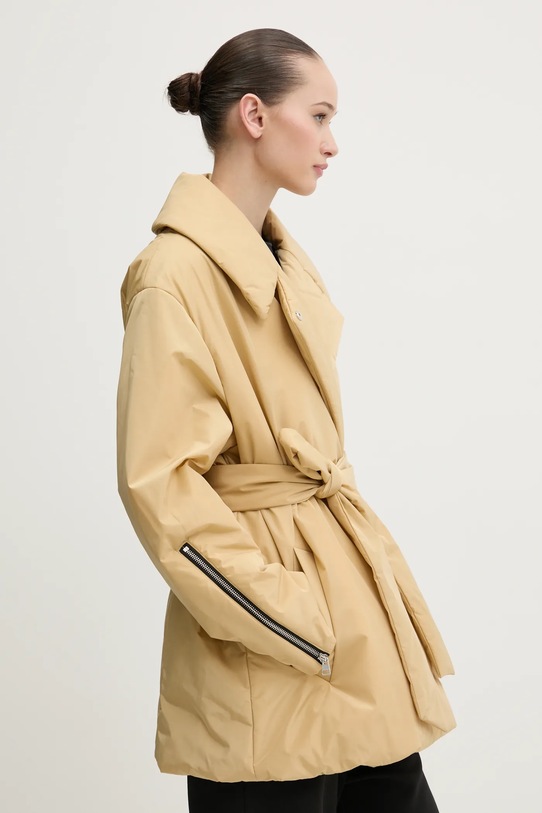 Ruházat HUGO rövid kabát 50541393 bézs