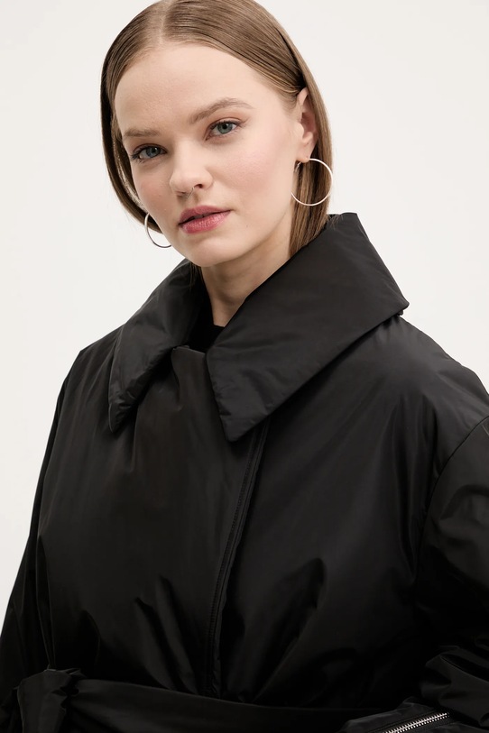 Jakna HUGO crna 50541393