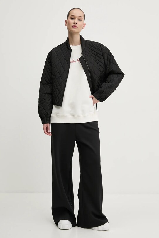 HUGO geaca 50541441 negru SS25