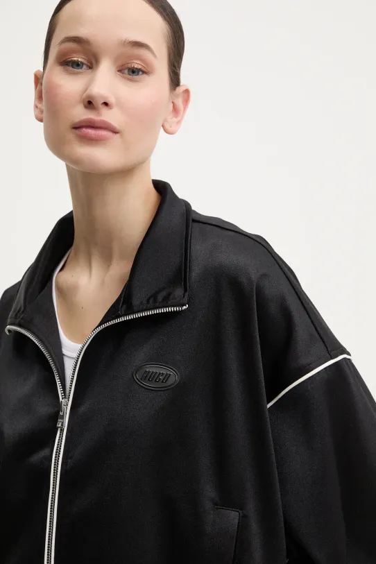 HUGO bluză negru 50534046