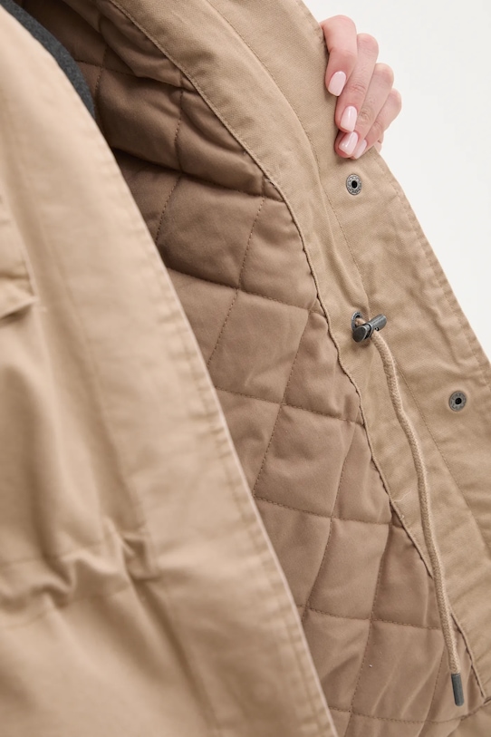 Guess Jeans jachetă de bumbac W5RL40.WGYN1