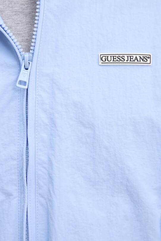 Куртка Guess Jeans W5RL44.WGYL2 блакитний