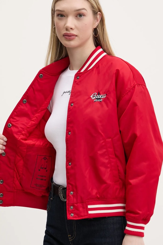 Guess Jeans giacca bomber W5RL43.WHAA2