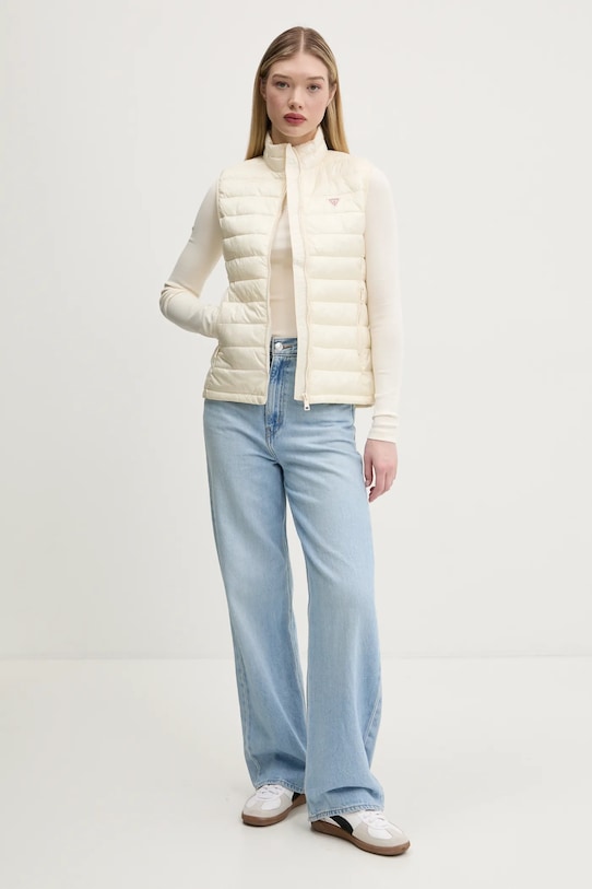 Vesta Guess Jeans W5RN55.WHAB2 béžová SS25