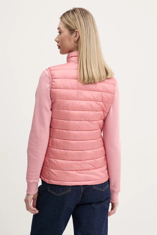 Odzież Guess Jeans bezrękawnik W5RN55.WHAB2 różowy