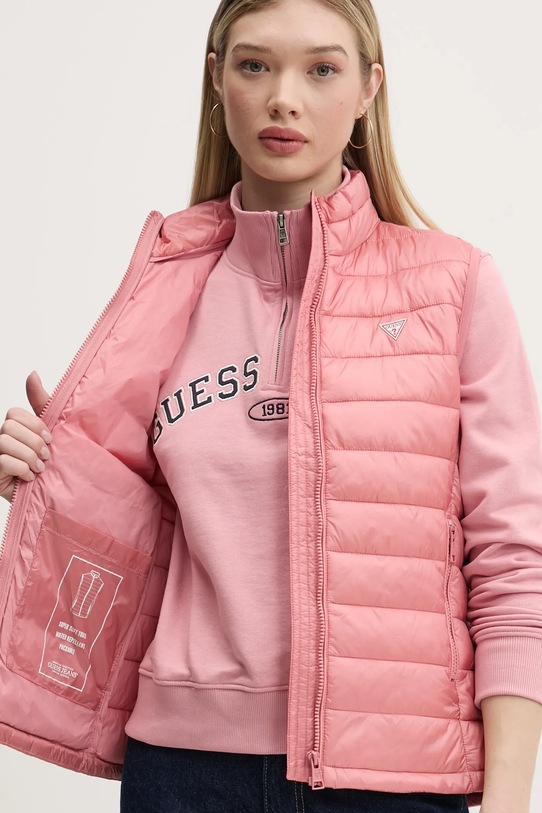 Guess Jeans bezrękawnik W5RN55.WHAB2