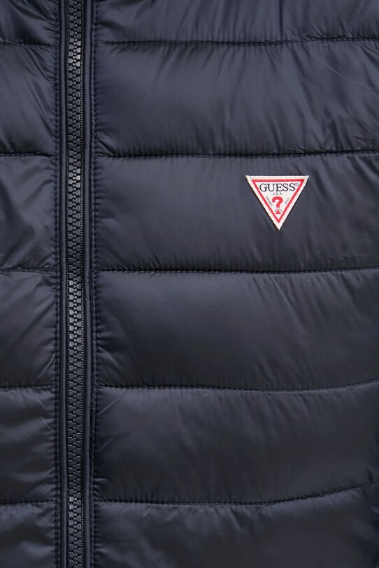 Куртка Guess Jeans W5RL99.WHAB2 темно-синій