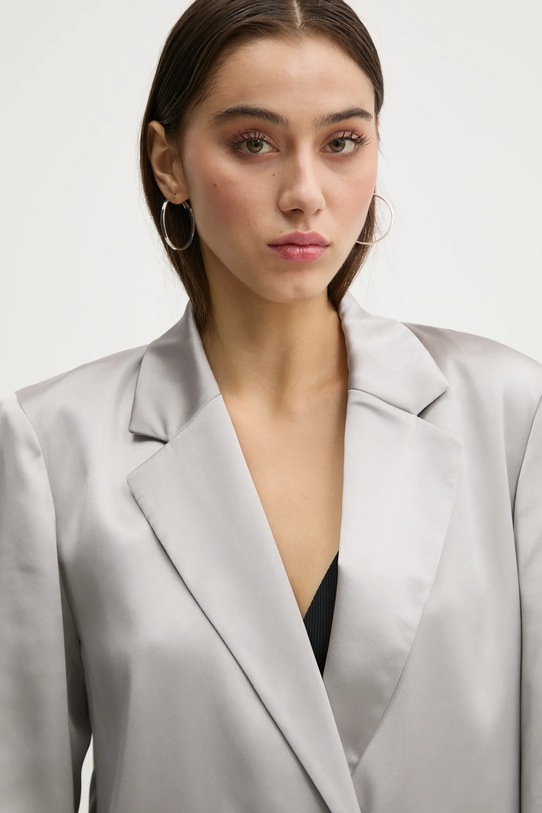 Karl Lagerfeld Jeans marynarka szary A1W14041