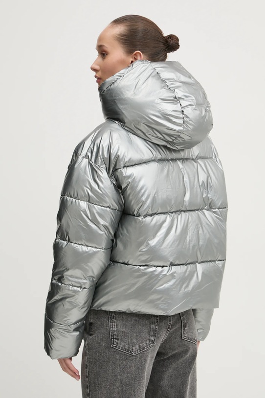 Одяг Куртка Karl Lagerfeld Jeans A1W15017 срібний