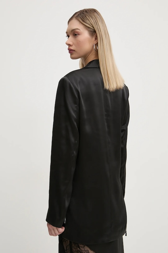 Îmbrăcăminte Karl Lagerfeld Jeans sacou A1W14022 negru