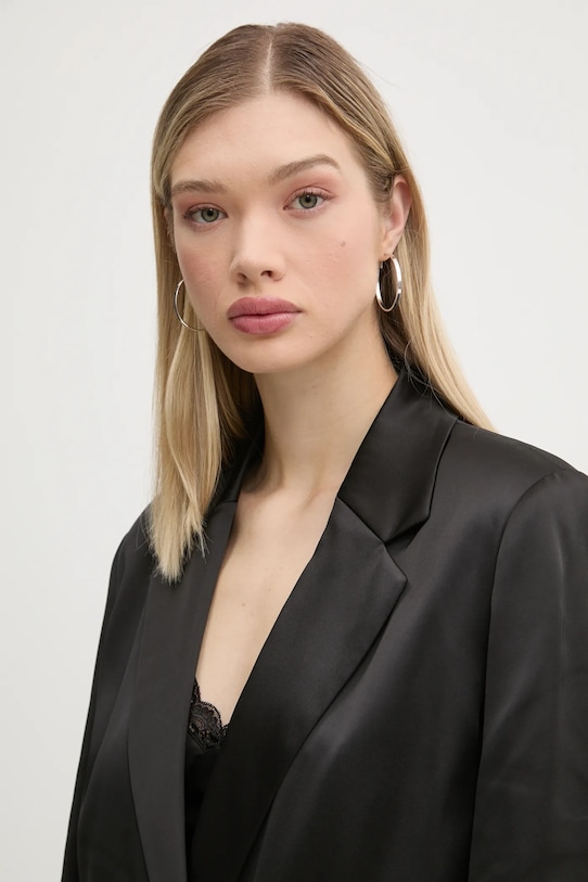 Karl Lagerfeld Jeans sacou A1W14022 negru