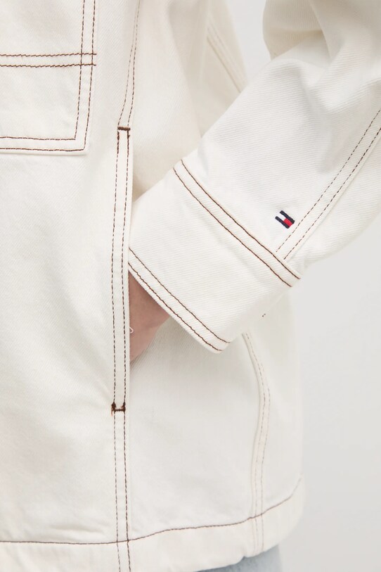 Tommy Hilfiger kurtka jeansowa WW0WW43728