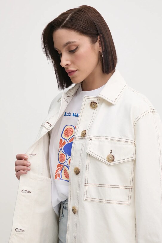 Tommy Hilfiger kurtka jeansowa WW0WW43728