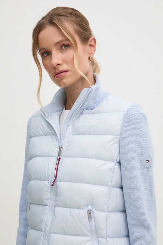 Tommy Hilfiger kurtka niebieski WW0WW43771