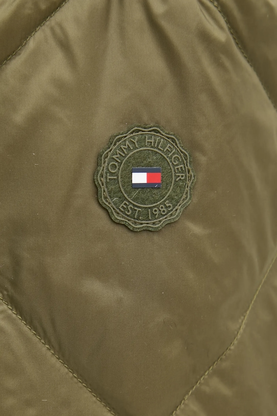 Pernata jakna Tommy Hilfiger WW0WW44342 zelena