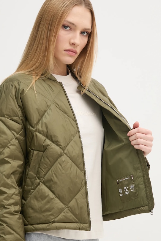 Pernata jakna Tommy Hilfiger WW0WW44342