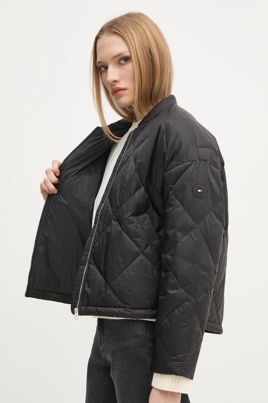 Tommy Hilfiger kurtka puchowa WW0WW44342