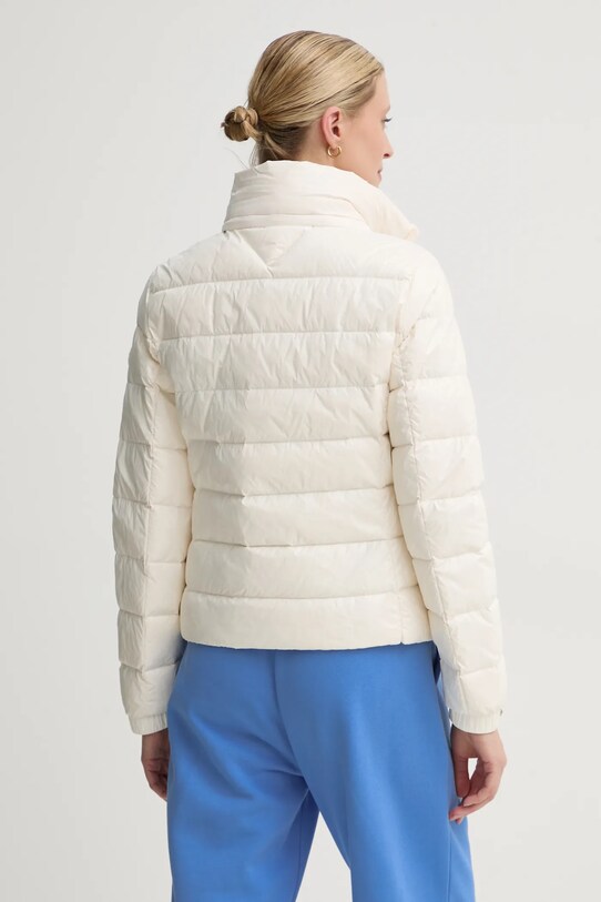 Îmbrăcăminte Tommy Hilfiger geaca de puf WW0WW44980 bej