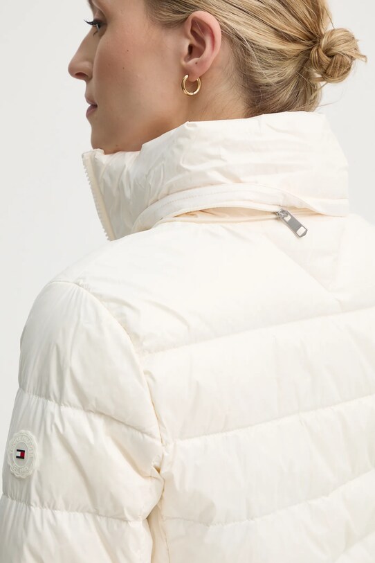 Tommy Hilfiger geaca de puf bej WW0WW44980