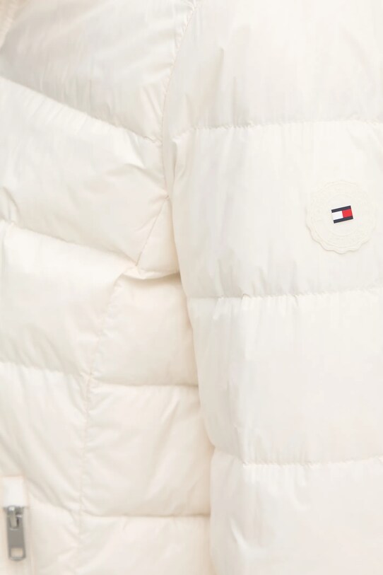 Tommy Hilfiger geaca de puf WW0WW44980 bej