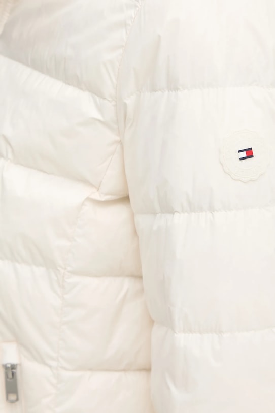 Пухова куртка Tommy Hilfiger WW0WW44980 бежевий
