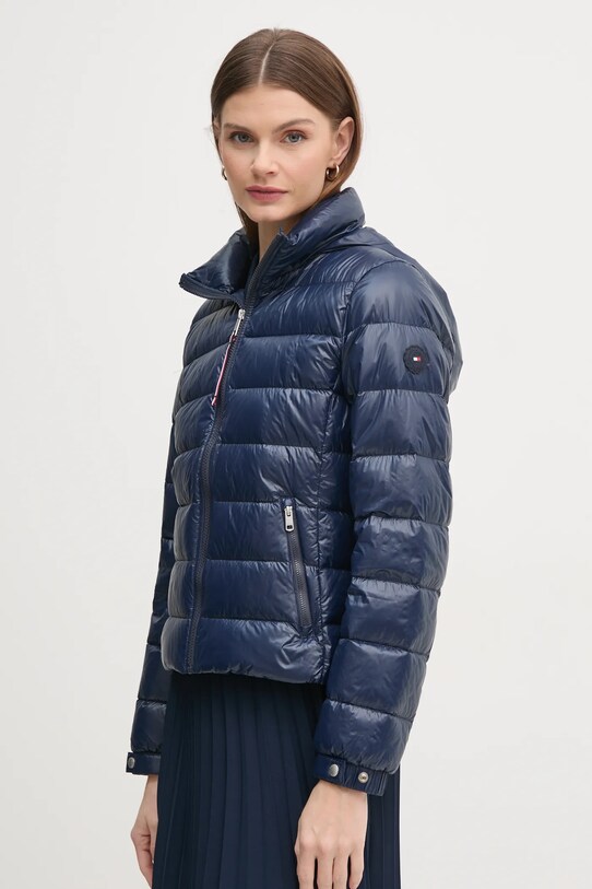 Tommy Hilfiger piumino transitorio blu navy WW0WW44980