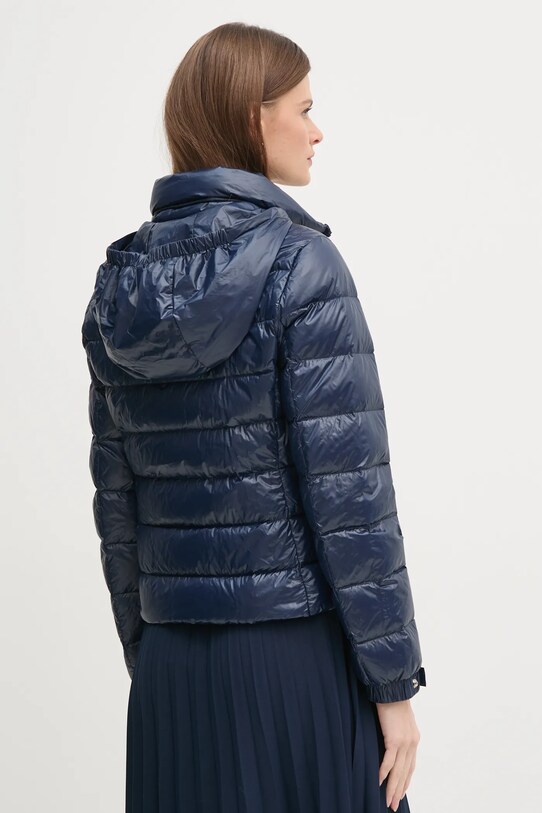 Abbigliamento Tommy Hilfiger piumino WW0WW44980 blu navy
