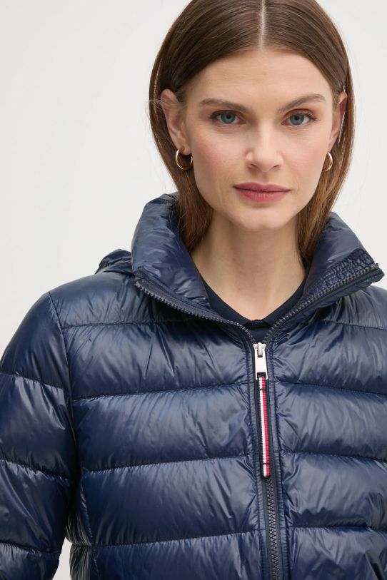 Tommy Hilfiger geaca de puf bleumarin WW0WW44980