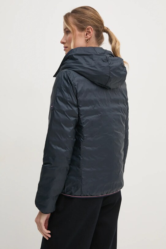 Куртка Tommy Hilfiger WW0WW45317 блакитний