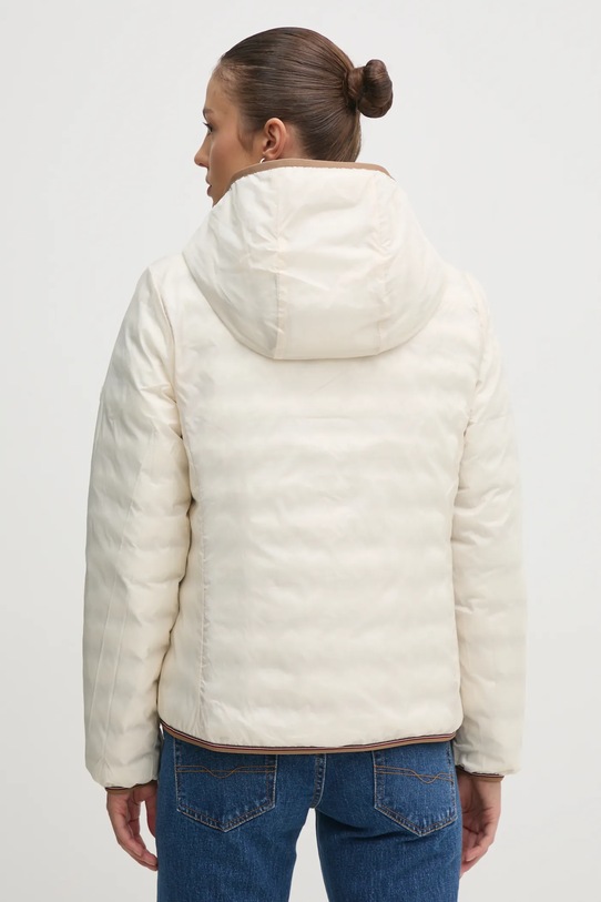 Μπουφάν Tommy Hilfiger WW0WW45317 καφέ