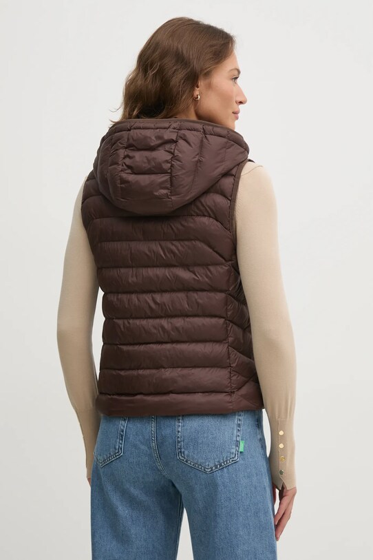 Odzież Polo Ralph Lauren bezrękawnik 211958935 brązowy