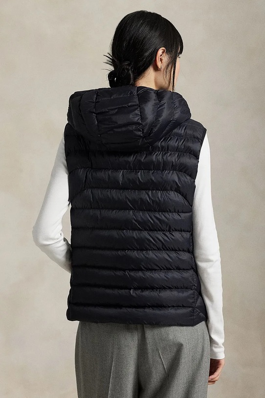 Polo Ralph Lauren bezrękawnik 211958935 czarny SS25