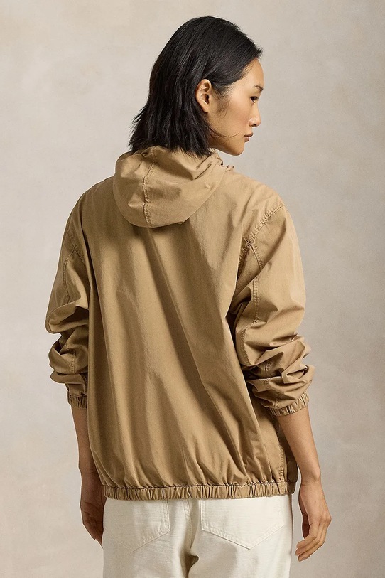 Куртка Polo Ralph Lauren 211963166 бежевий SS25