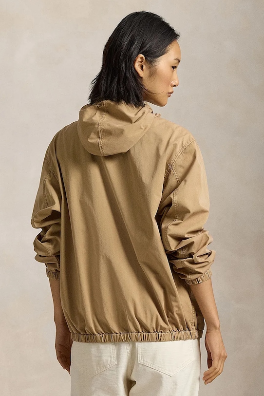 Polo Ralph Lauren kurtka 211963166 beżowy SS25