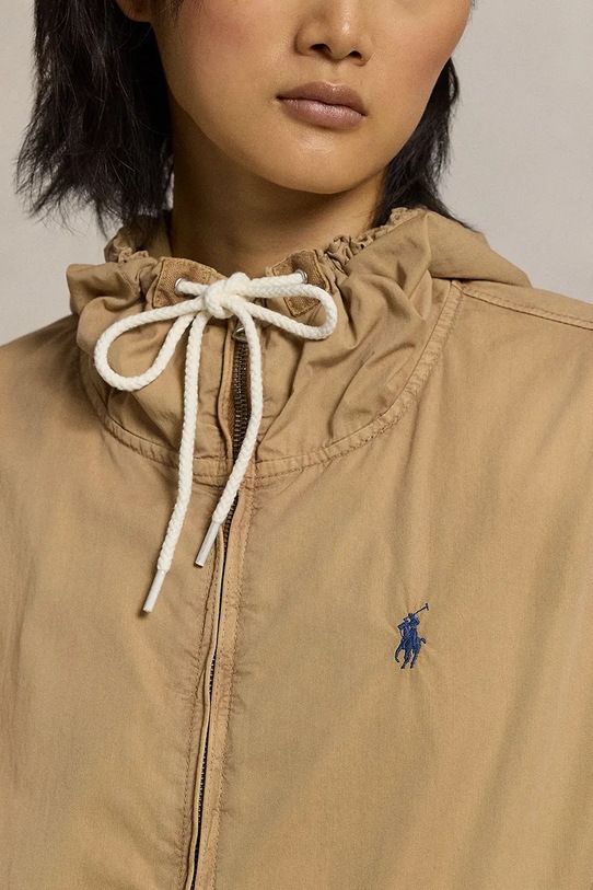 Куртка Polo Ralph Lauren бежевий 211963166