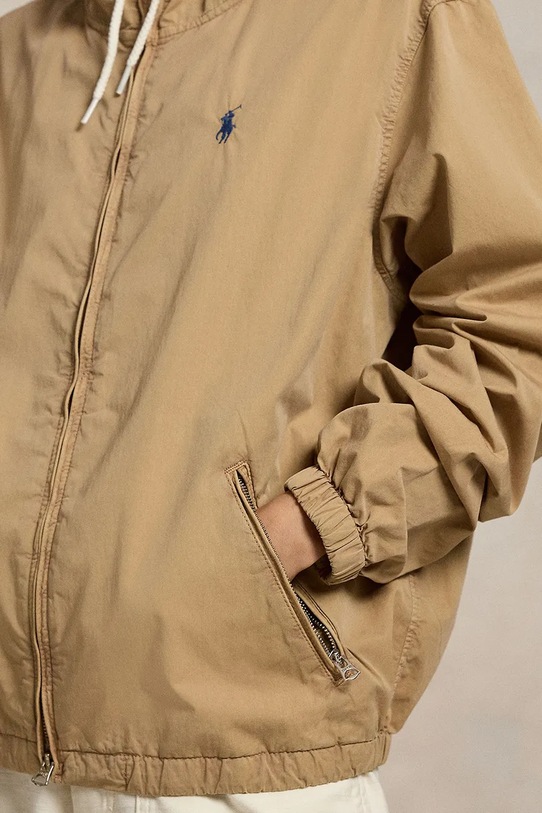 Куртка Polo Ralph Lauren 211963166 бежевий