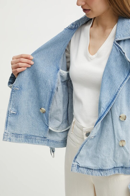 BOSS Orange geaca jeans 50539077