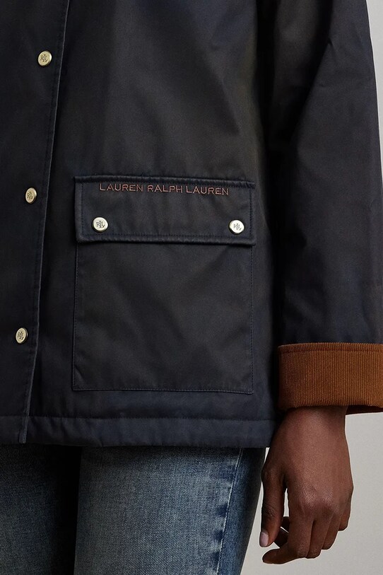 Îmbrăcăminte Lauren Ralph Lauren geacă 297967114 bleumarin