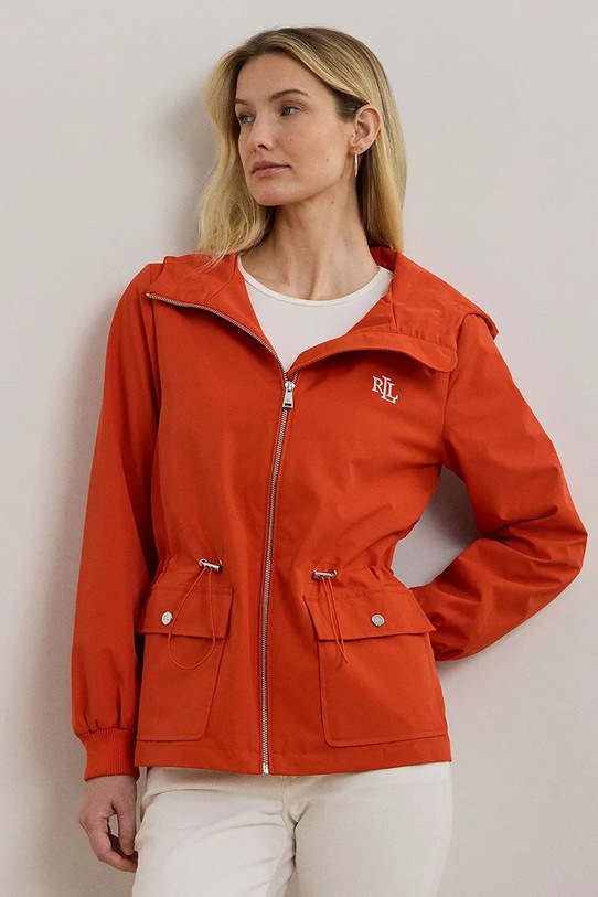 Bunda Lauren Ralph Lauren přechodné oranžová 297967133