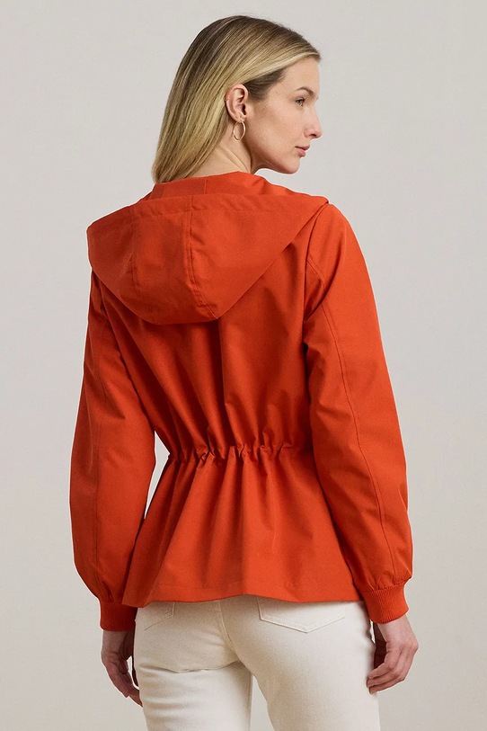 Bunda Lauren Ralph Lauren 297967133 oranžová SS25