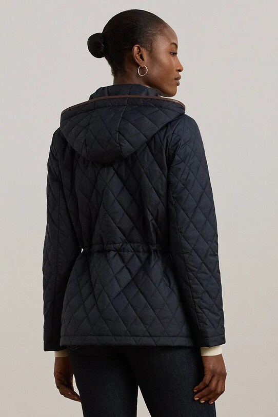 Bunda Lauren Ralph Lauren 297967135 tmavomodrá SS25