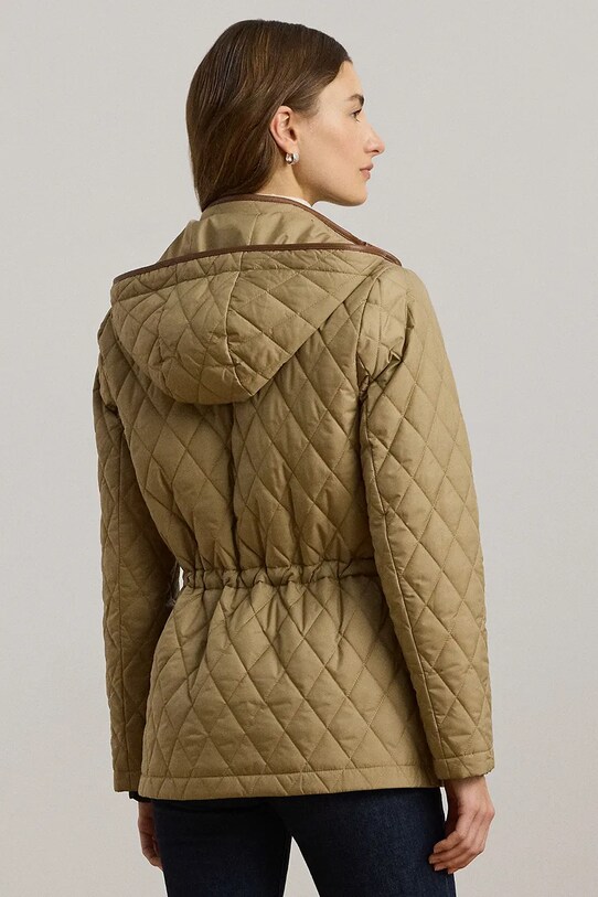 Bunda Lauren Ralph Lauren 297967135 béžová SS25