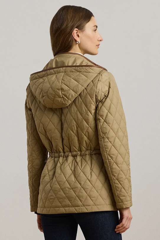 Куртка Lauren Ralph Lauren 297967135 бежевий SS25