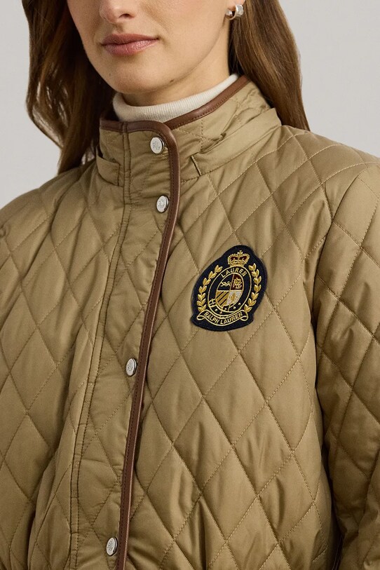 Oblečenie Bunda Lauren Ralph Lauren 297967135 béžová